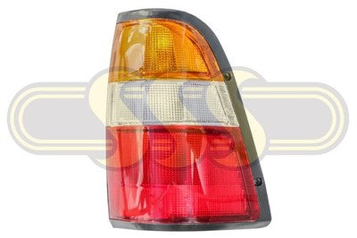 Holden Rodeo Tail Lamp Right Hand Amber/White/Red Ute TYC (06/98-01/03)
