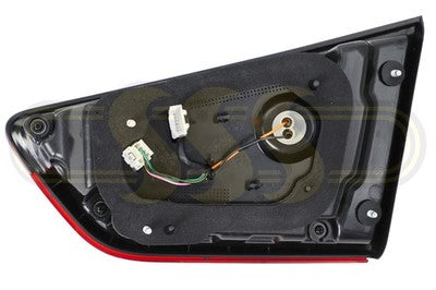 Genuine Kia Optima Rear Garnish Lamp Left Hand With LED (06/13-06/15)