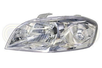 Holden Barina Head Lamp Left Hand (11/05-11/11)