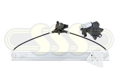Mazda Mazda6 Door Window Regulator Left Hand Front Electric With (03/05-11/07)