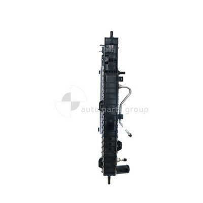 Holden Captiva CG Radiator Plastic Aluminium 670 x 418 x 28 mm 32 / 32 mm