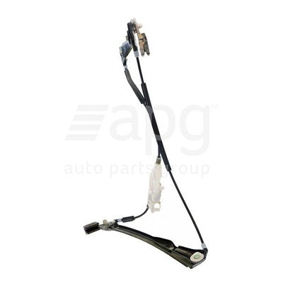 Volkswagen Bora TYPE 4/1J Front Door Window Regulator RH Electric Without Motor