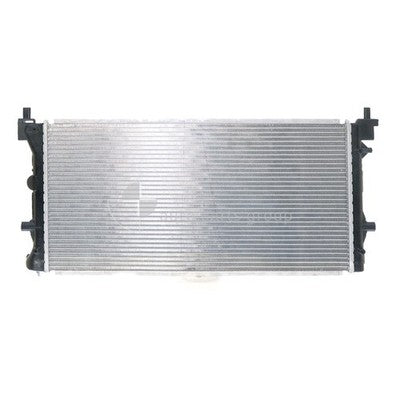 Audi A1 Radiator Plastic Aluminium 649 x 328 x 26 mm 32 / 32 mm (05/10-12/22)