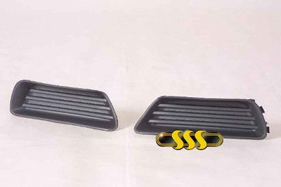 Toyota Camry Fog Lamp Cover Right Hand No Fog Light Type (06/06-06/09)