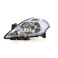 Genuine Nissan Tiida C11 Head Lamp LH Halogen Manual Adjust (02/06-11/09)