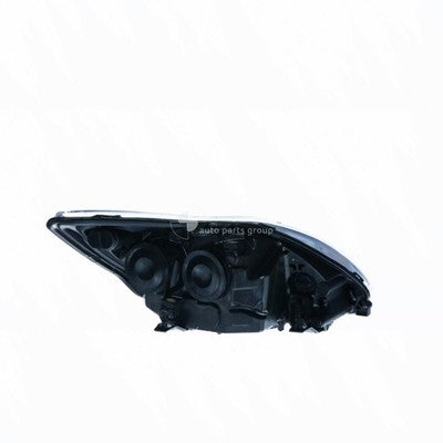 Ford Focus LV Head Lamp LH Halogen Manual (03/08-04/11)
