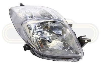 Toyota Yaris Head Lamp Right Hand (08/05-08/08)