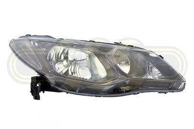 Honda Civic Head Lamp Right Hand (12/08-04/12)
