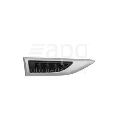 Genuine Holden Captiva CG II Front Guard Grille RH (01/11-08/18)
