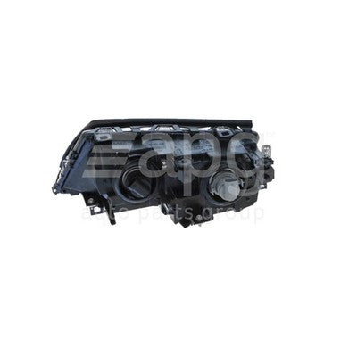 BMW 3 Series E46 Head Lamp RH Halogen Manual Adjust (08/98-02/07)