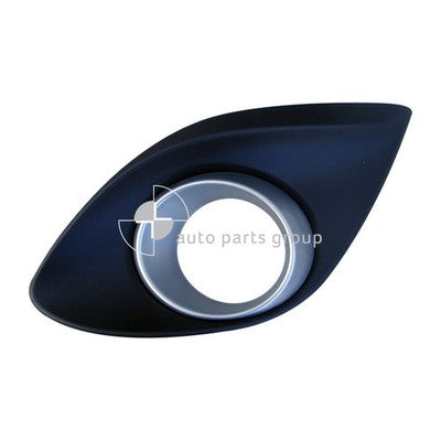 Genuine Mazda 2 DE Front Bar Grille LH (09/07-08/14)