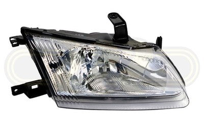 Nissan / Datsun Pulsar Head Lamp Right Hand Plastic Lens (05/00-08/03)