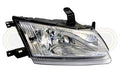 Nissan / Datsun Pulsar Head Lamp Right Hand Plastic Lens (05/00-08/03)