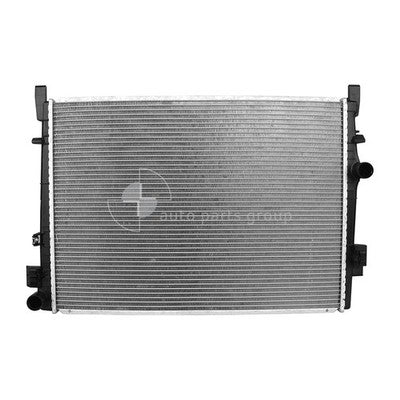 Dodge Journey JC Radiator Plastic Aluminium 638 x 458 x 16 mm 35 / 35 mm