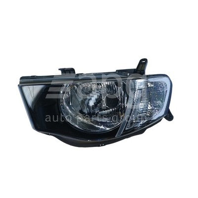 Mitsubishi Triton MN Head Lamp LH (08/09-03/15)