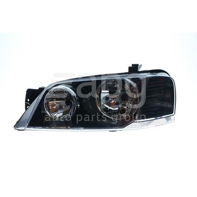Ford Territory SX/SY Head Lamp LH Halogen Manual Adjust (02/04-04/11)
