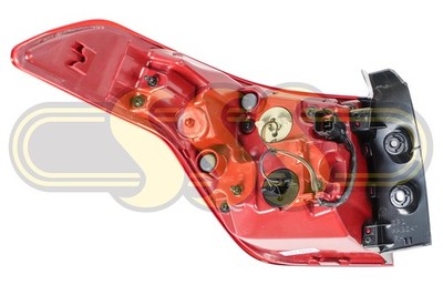 Genuine Kia Seltos Tail Lamp Right Hand No LED (08/19-09/22)