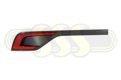 Genuine Mitsubishi Asx 5Door Bar Reflector Left Hand Rear (07/17-08/19)
