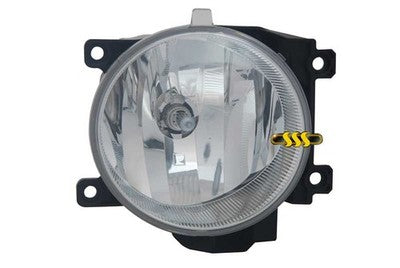 Toyota Landcruiser Fog Lamp Left Hand (01/12-08/15)