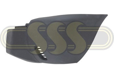 Nissan / Datsun Patrol Bar End Left Hand Front No Flare (02/99-12/02)