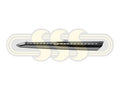 Genuine Toyota Yaris Bar Mould Left Hand Next To Head Light (01/17-01/20)
