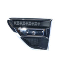 Genuine Ford Ranger PX Front Guard Grille LH (10/11-09/15)