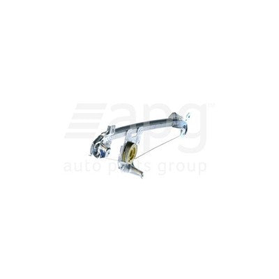 Holden Astra TS Rear Door Window Regulator LH (08/98-10/06)