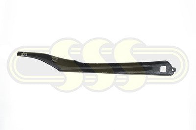 Genuine Toyota Camry Hybrid Bar Cover Insert Right Hand Silver (08/21-08/24)