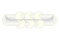 Genuine Holden Colorado Ute Grille Mould Upper Chrome (07/16-2020)