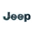 Genuine Jeep Compass MK Bonnet Emblem (01/12-12/16)