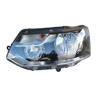 Volkswagen Caravelle T5 Head Lamp LH (08/04-12/15)