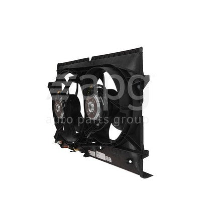 Holden Berlina VZ Radiator Fan Assembly 3.6L V6 ALL INC CREWMAN (08/04-09/07)