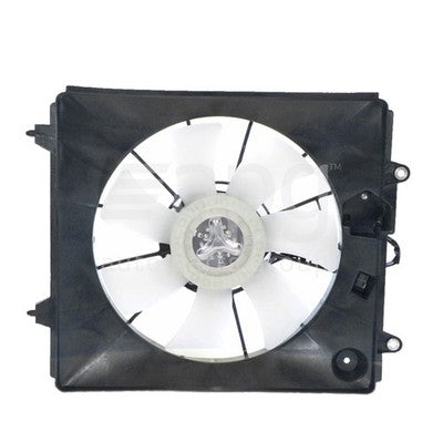 Honda CR-V RE A/C Condenser Fan Assembly (02/07-10/12)