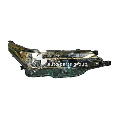 Toyota Corolla ZRE172R Head Lamp RH (12/13-09/19)