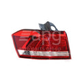 Genuine Volkswagen Passat B8 Tail Lamp LH LED (10/15-05/19)