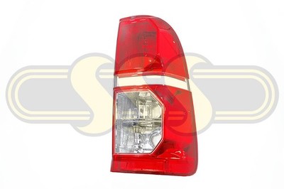 Toyota Hilux 1988-On Tail Lamp Right Hand W/Harness (07/11-08/15)