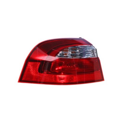 Genuine Kia Rio UB Tail Lamp LH (08/11-01/17)