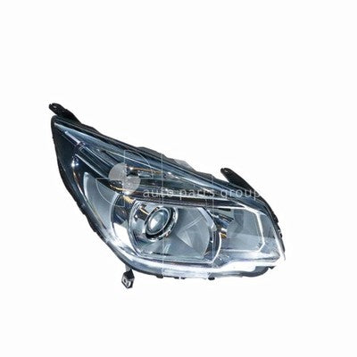 Genuine Holden Colorado RG Head Lamp RH Projector Manual 6 / 2012 (06/12-07/16)