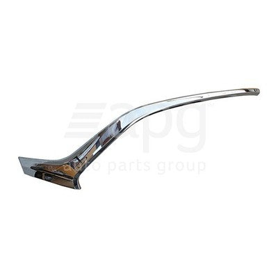 Mazda 2 2C/DJ/DL Grille Mould Chrome LH (10/14-10/19)