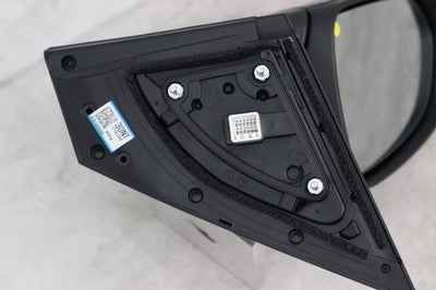 Genuine Kia Rio Door Mirror Left Hand Assembly No Mirror Light Type (05/20-On)