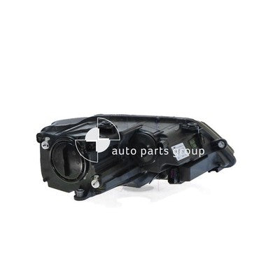Genuine Volkswagen Jetta 1B Head Lamp LH Halogen Manual Adjust (09/11-01/18)