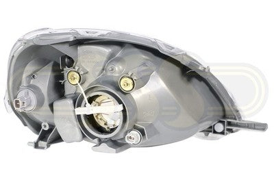 Toyota Echo Head Lamp Left Hand With Motor (07/99-12/02)