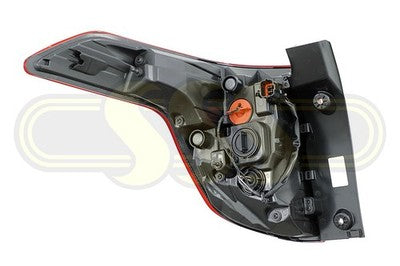 Genuine Kia Seltos Tail Lamp Right Hand LED TYPE (10/22-On)