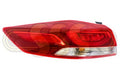 Genuine Hyundai Elantra Tail Lamp Left Hand With LED (12/15-09/18)