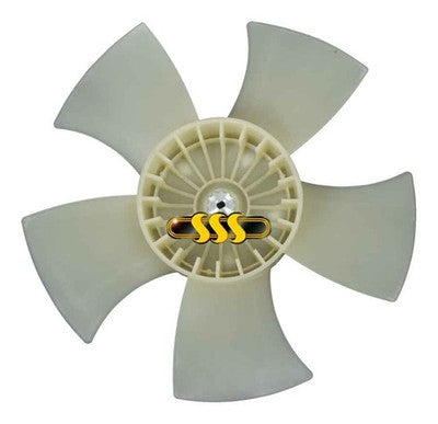 Genuine Mazda Cx7 Radiator Fan Blades Left Hand (07/09-On)