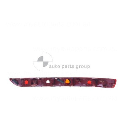 Audi Q5 8R Rear Bar Lamp LH (02/09-07/19)
