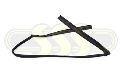 Genuine Hyundai I30 DOOR WINDOWS GLASS RUN Right Hand Front (03/12-12/14)