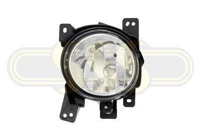 Hyundai Santa Fe Wagon Fog Lamp Left Hand DEPO (09/09-09/12)