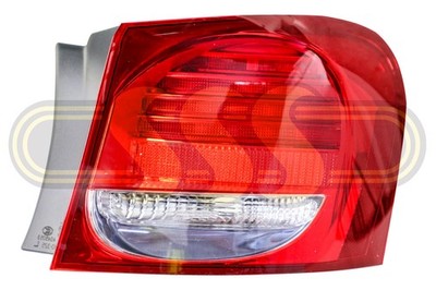 Genuine Lexus Gs450 Tail Lamp Right Hand 9/07-9/09 (09/07-12/11)
