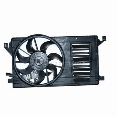Mazda 3 BL Radiator Fan Assembly 4/09-12/13 2.0L LF,2.3L L3,2.5L L5 4CYL PET